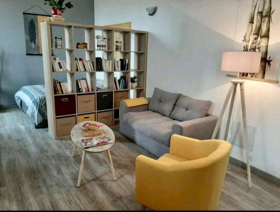 Le Cozy Center Wi-Fi Prest'Immo Apartamento Narbona Exterior foto