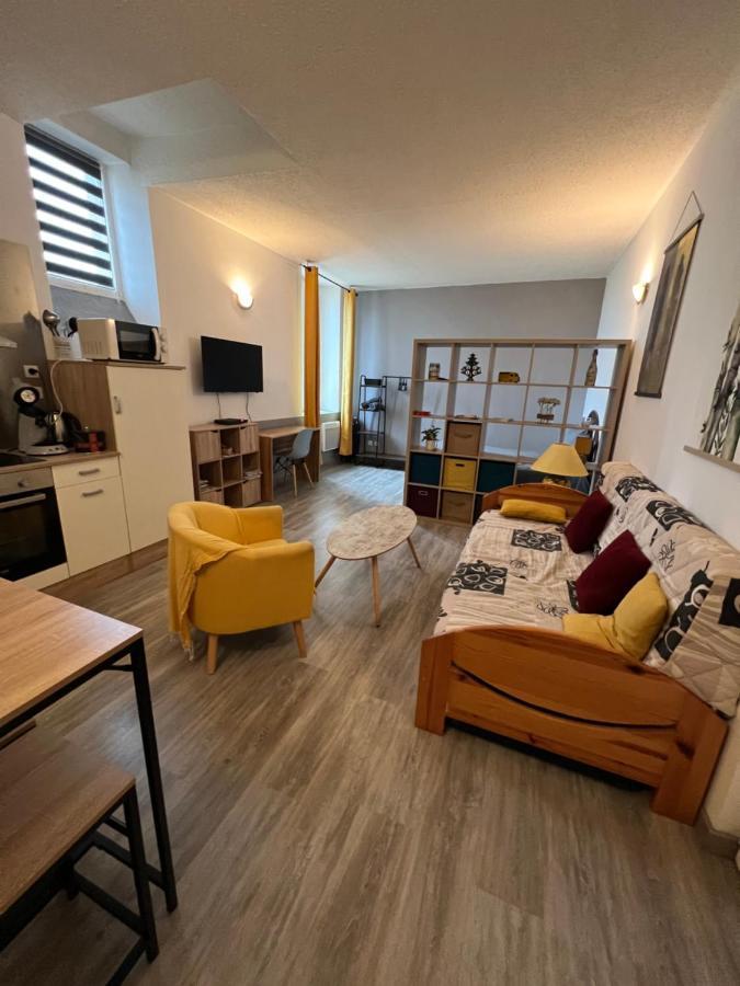 Le Cozy Center Wi-Fi Prest'Immo Apartamento Narbona Exterior foto