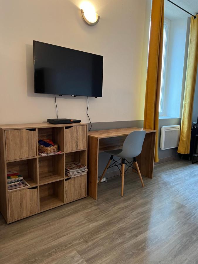 Le Cozy Center Wi-Fi Prest'Immo Apartamento Narbona Exterior foto