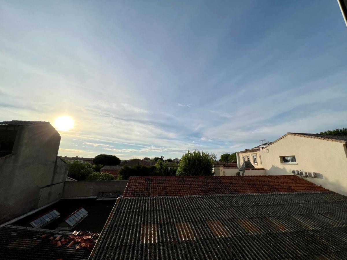 Le Cozy Center Wi-Fi Prest'Immo Apartamento Narbona Exterior foto