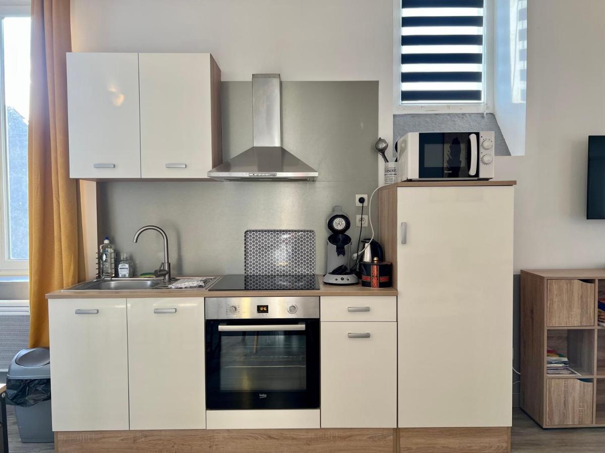 Le Cozy Center Wi-Fi Prest'Immo Apartamento Narbona Exterior foto